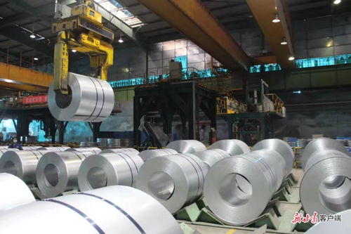 甘肅出臺包抓聯方案 干部主動服務工業企業，助力鋁鎂錳仿古瓦產業升級