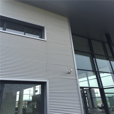 鋁鎂錳方波波紋板350型 優質特惠，仿古瓦美學的現代詮釋