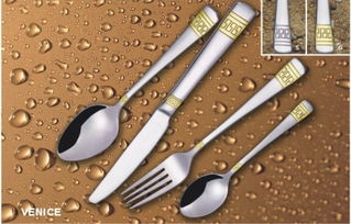 NEW CLASSICNC 72-112不銹鋼餐具套裝 現貨供應，打造高品質禮品與促銷選擇